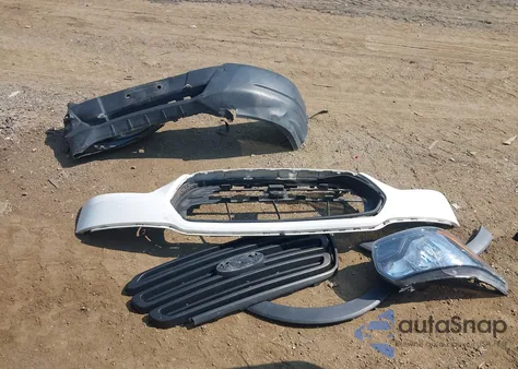 2019 Ford Transit-250 из США, поврежденный, VIN 1FTYR2CM0KKB82003